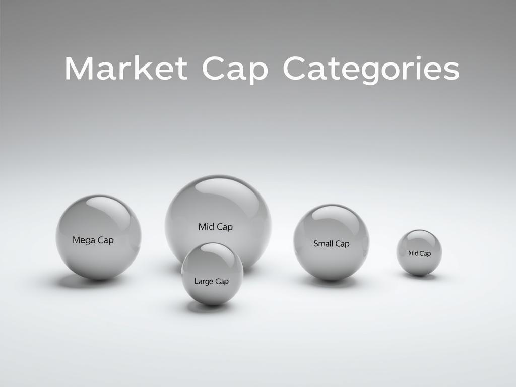 Cryptocurrency Market Cap Categories