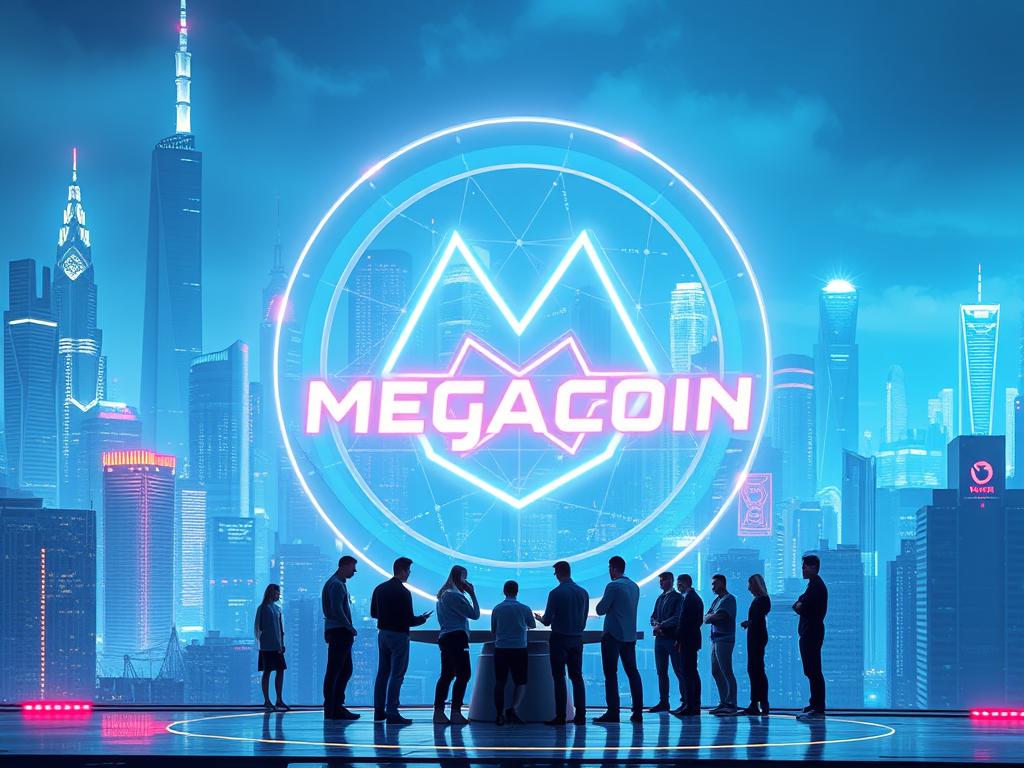 Megacoin Cryptocurrency Development