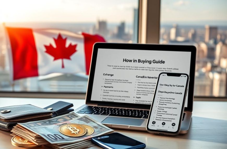 how can you buy Bitcoin in Canada?