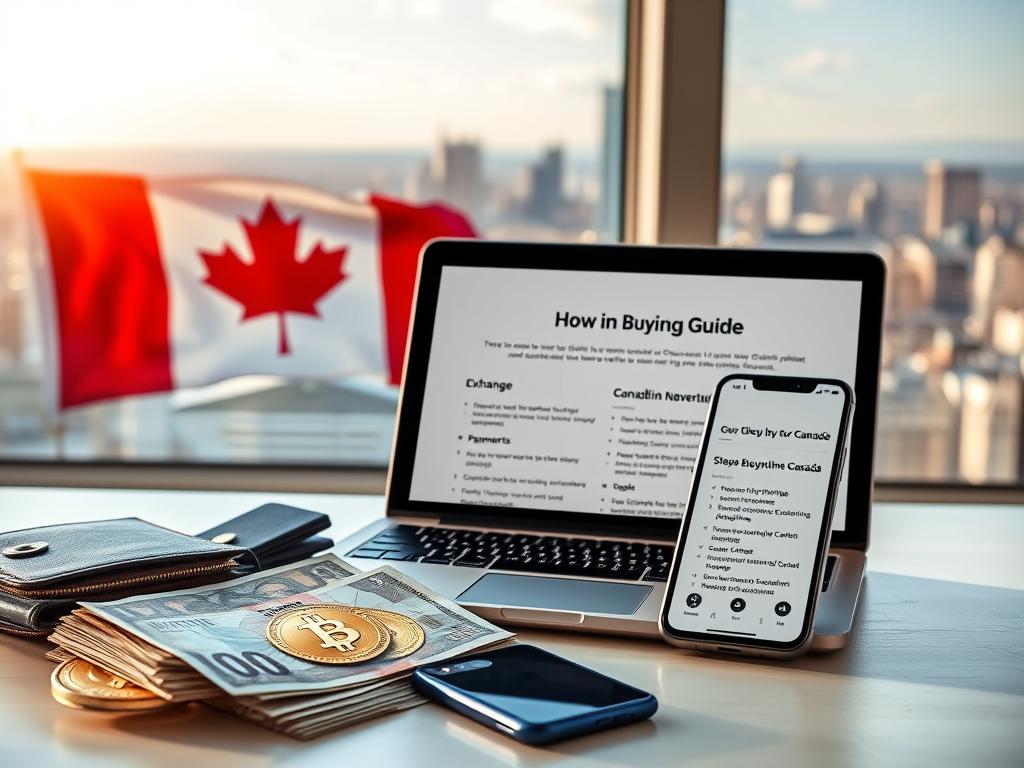 how can you buy Bitcoin in Canada?