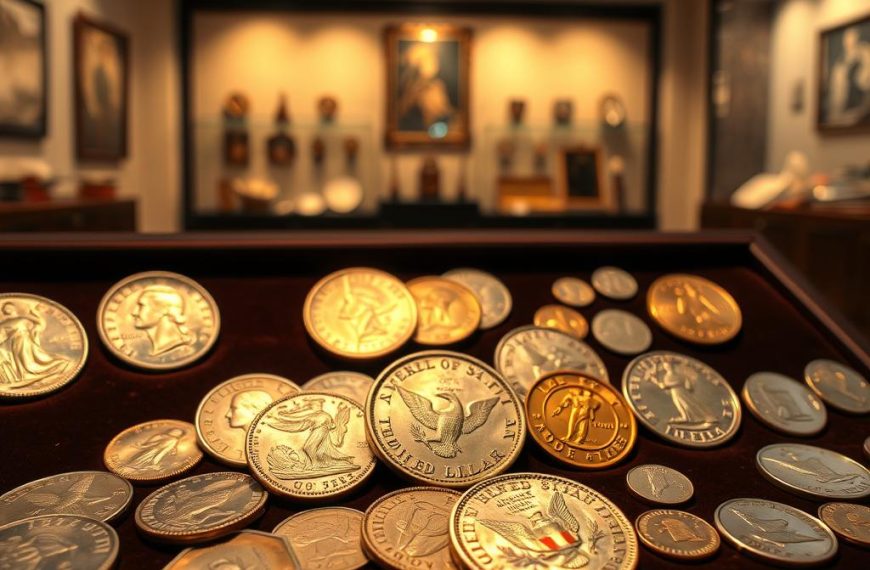 what American coins are worth money?