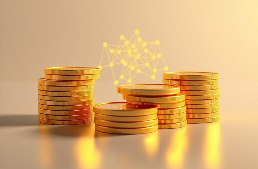 what is gold coin cryptocurrency?