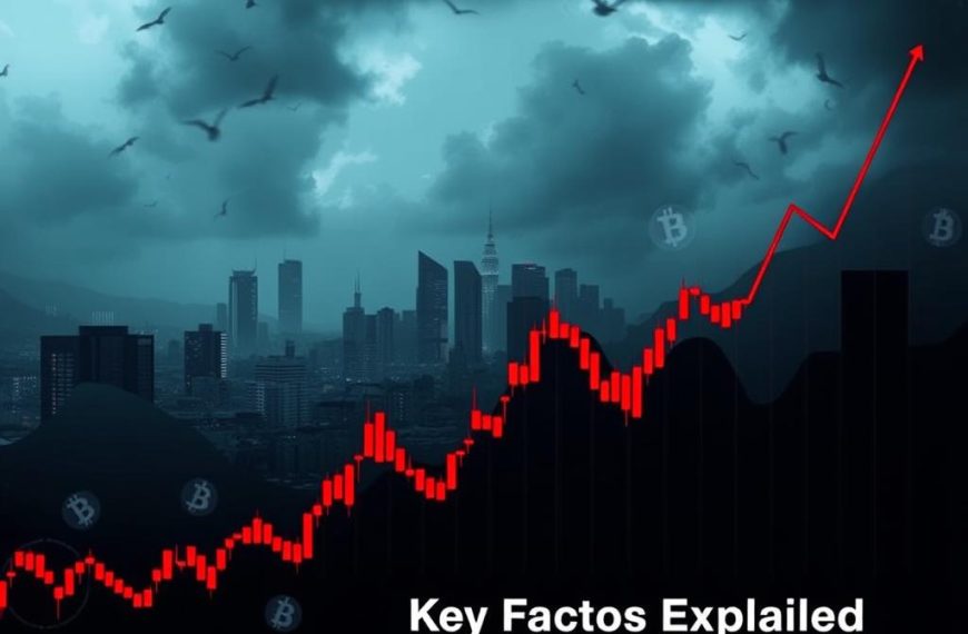 why crypto market is falling today